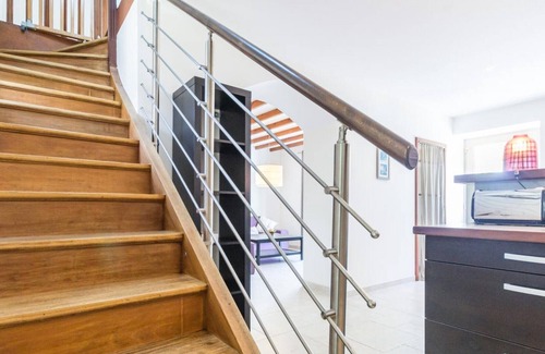 Blainville-sur-Mer Casa | Casa rural Le Val-Saint-Père, 3 dormitorios, 5 personas