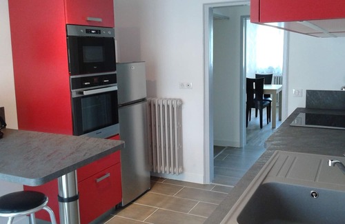 Vic-sur-Cere Apartamento | Gîte Le Vicois en el corazón del Macizo Cantal