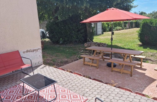 Briare Casa | Gîte les 2 cygnes: a gentle adventure on the banks of the Loire