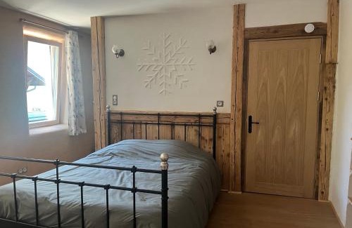 Cons-Sainte-Colombe Cama Y Desayuno | Gite les 4 Saisons - chambre Hiver