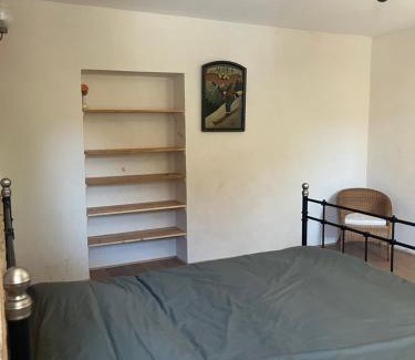 Cons-Sainte-Colombe Cama Y Desayuno | Gite les 4 Saisons - chambre Hiver