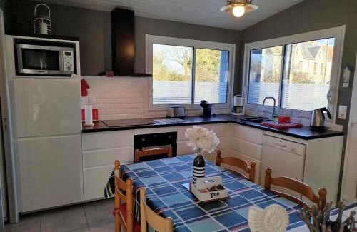 Dragey-Ronthon Casa | Gite les bambous en BAIE DU MONT ST MICHEL