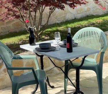 Saze Casa | Gite les Bleuets