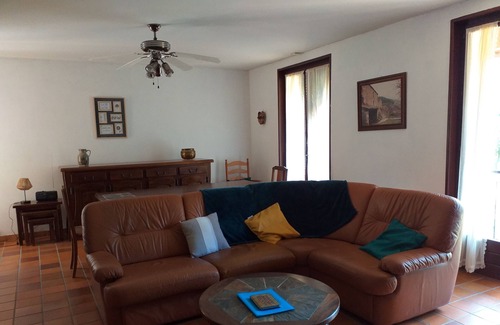 Bas-en-Basset Casa | Gite les Chênes peaceful (8 people)