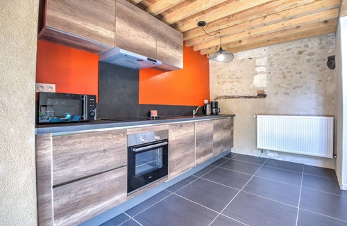 Chassaignes Casa | "Gîte Les Chouettes" con piscina compartida, terraza privada y Wi-Fi
