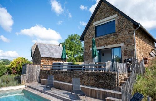 Cassaniouze Casa | Gite Les Corbieres