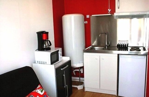 Dompierre-sur-Mer Apartamento | Gîte les Dimeries - Alquiler vacaciones La Rochelle para 2 pers. con jardin.
