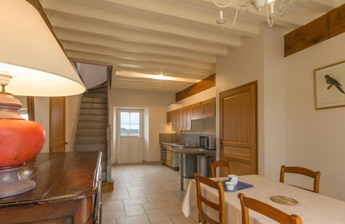 Les Essarts-le-Roi Cabaña | Gite Les Essarts-le-Roi, 2 bedrooms, 4 persons