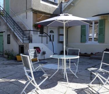 Pionsat Apartamento | Gite Les Eylauds