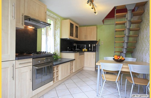 Friville-Escarbotin Casa | Gite "les garennes" in a park a few Kms from La cote ( 2 nights mini )