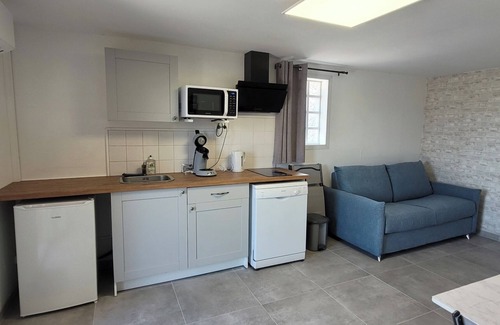 Tangry Casa | Gîte 'Les Gites Des Hauts Pays' con Terraza Privada, Wi-Fi y Aire Acondicionado