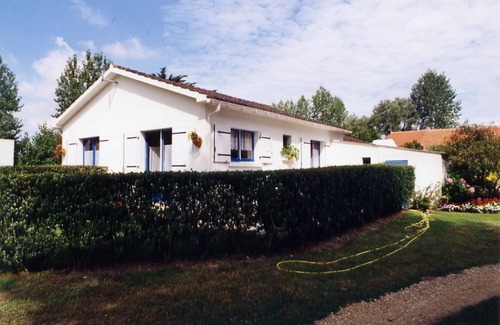 Le Perrier Casa | --Gite Les Goélands--