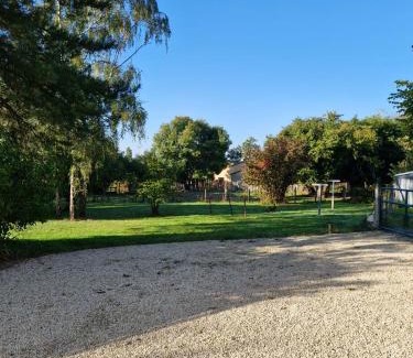 Montravers Casa | Gite Les Hamac's 12 personnes