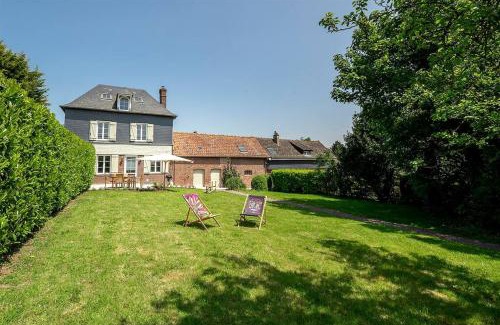 Le Bourg-Dun Casa | Gite Les rives du Dun