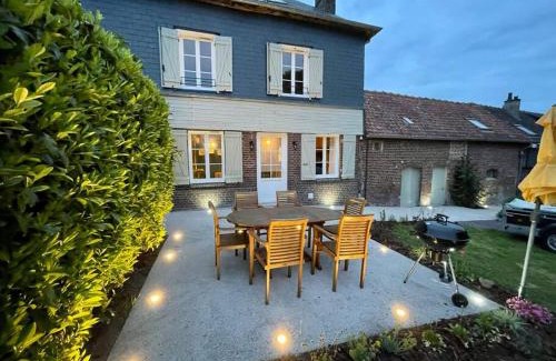 Le Bourg-Dun Casa | Gite Les rives du Dun