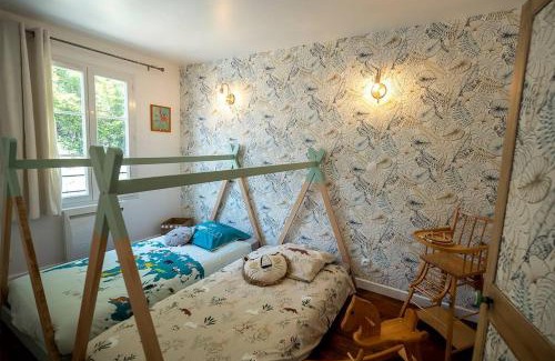 Le Bourg-Dun Casa | Gite Les rives du Dun