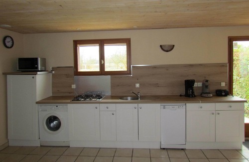 Bregnier-Cordon Casa | Gite Les Sables 01300