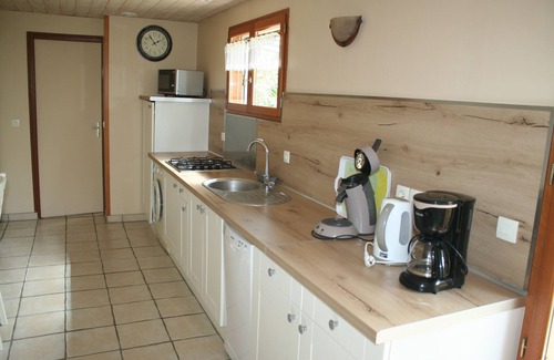 Bregnier-Cordon Casa | Gite Les Sables 01300
