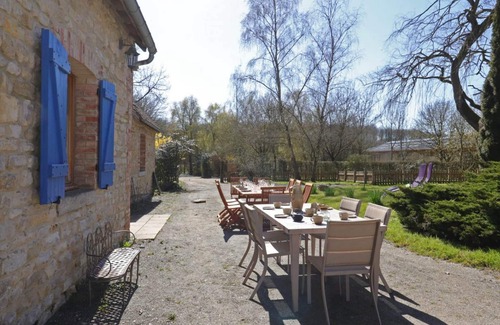 Les Ventes-de-Bourse Cabaña | Gite Les Ventes-de-Bourse, 4 bedrooms, 9 persons