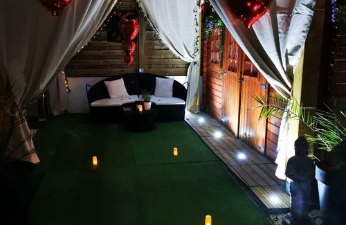 Ligne Apartamento | Gite Loft d'amour