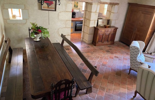 Ports Casa | La Coquetière, ideal para fiestas familiares y de amigos.