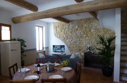Salles-d'Aude Casa | Gite Lou Nisadou Cosy