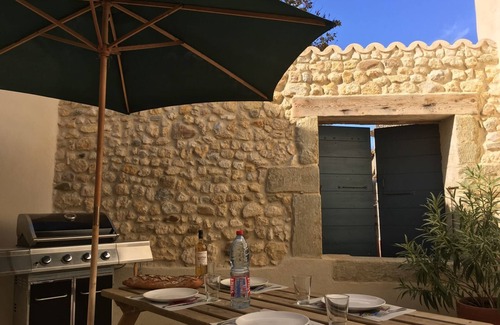 Salles-d'Aude Casa | Gite Lou Nisadou Cosy