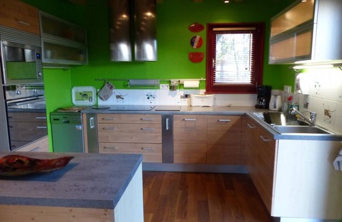Louchy-Montfand Cabaña | Gite Louchy-Montfand, 3 bedrooms, 7 persons