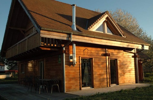 Louchy-Montfand Cabaña | Gite Louchy-Montfand, 3 bedrooms, 7 persons