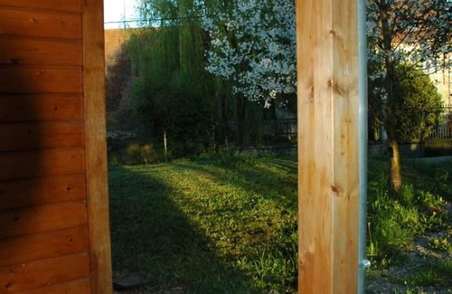 Louchy-Montfand Cabaña | Gite Louchy-Montfand, 3 bedrooms, 7 persons
