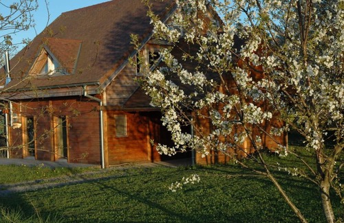 Louchy-Montfand Cabaña | Gite Louchy-Montfand, 3 bedrooms, 7 persons