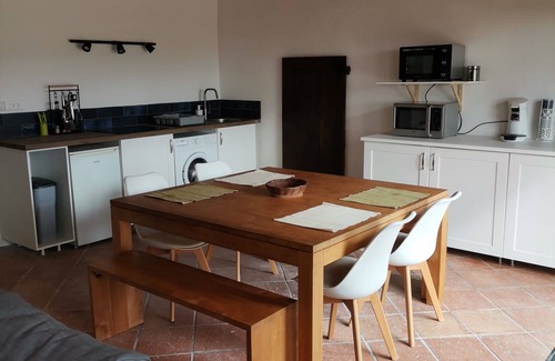 Vernet-la-Varenne Casa | Gîte Louis, recharge your batteries in the heart of nature