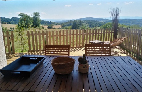 Vernet-la-Varenne Casa | Gîte Louis, recharge your batteries in the heart of nature