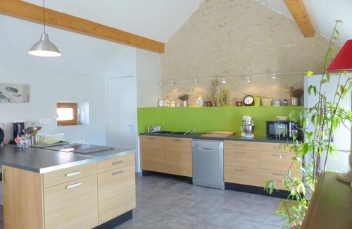 Louroux-de-Bouble Cabaña | Gite Louroux-de-Bouble, 3 bedrooms, 6 persons