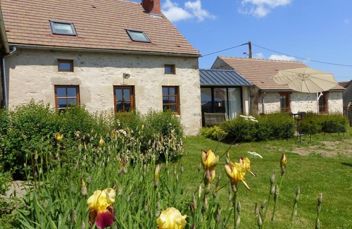 Louroux-de-Bouble Cabaña | Gite Louroux-de-Bouble, 3 bedrooms, 6 persons