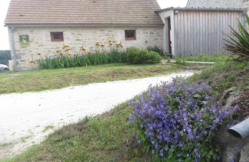 Louroux-de-Bouble Cabaña | Gite Louroux-de-Bouble, 3 bedrooms, 6 persons