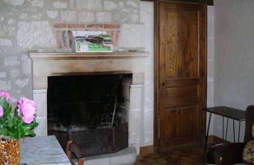 Lucay-le-Male Casa | Gite Luçay-le-Mâle, 2 bedrooms, 4 persons