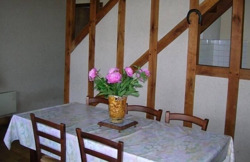 Lucay-le-Male Casa | Gite Luçay-le-Mâle, 2 bedrooms, 4 persons