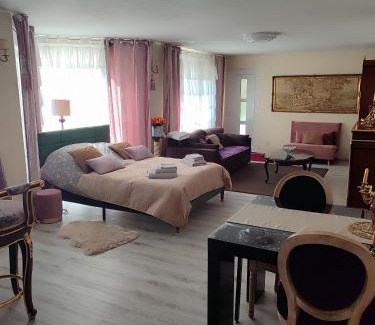 Soultzeren Casa | Gite Luxury à Soultzeren