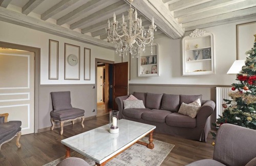 Mace Cabaña | Gite Macé, 5 bedrooms, 14 persons