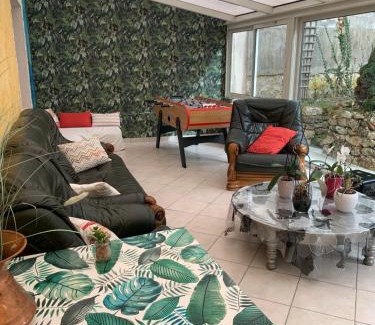 Ville-en-Selve Casa | Gite Maison Bonheur