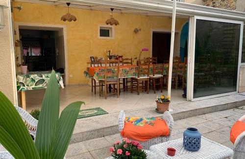 Ville-en-Selve Casa | Gite Maison Bonheur