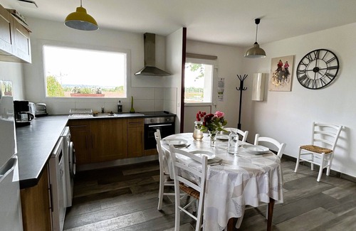 Caffiers Otro | Majesty house 5 people near Opal cerca de playas, caballos