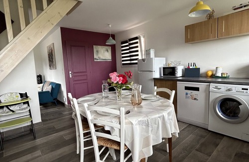 Caffiers Otro | Majesty house 5 people near Opal cerca de playas, caballos