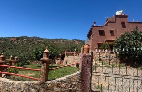 Oum Rabia Casa | Gite Marbie maison rurale, une expérience naturelle unique, au coeur du moyen atlas, Maroc