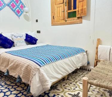 Oum Rabia Casa | Gite Marbie maison rurale, une expérience naturelle unique, au coeur du moyen atlas, Maroc