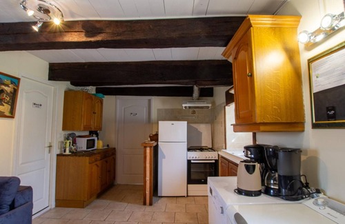 Marsac-sur-l'Isle Cabaña | Casa rural Marsac-sur-l'Isle, 1 dormitorio, 2 personas