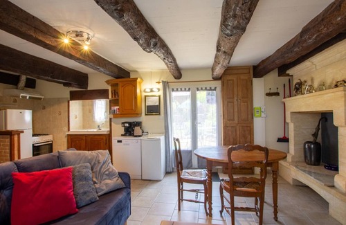 Marsac-sur-l'Isle Cabaña | Casa rural Marsac-sur-l'Isle, 1 dormitorio, 2 personas