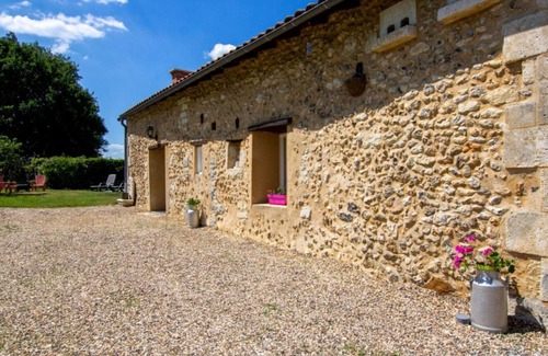 Marsac-sur-l'Isle Cabaña | Casa rural Marsac-sur-l'Isle, 1 dormitorio, 2 personas