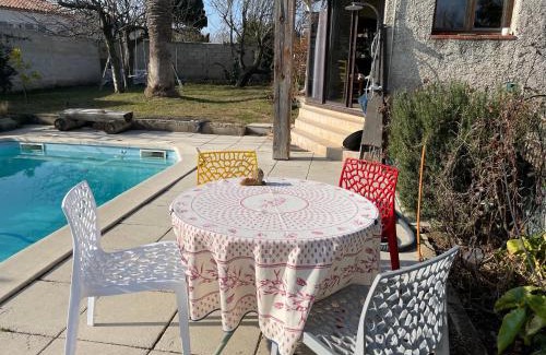 Entressen Apartamento | gite Marydidou